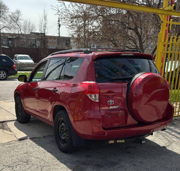 2007 Toyota RAV4