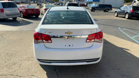 2014 Chevrolet Cruze 1LT Auto