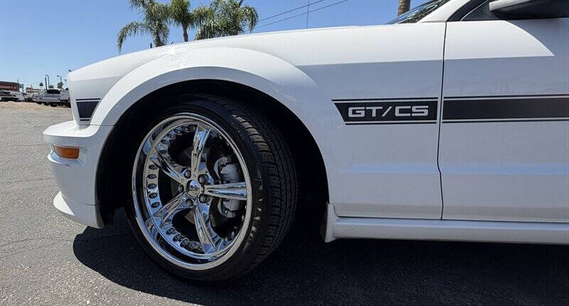 2008 Ford Mustang