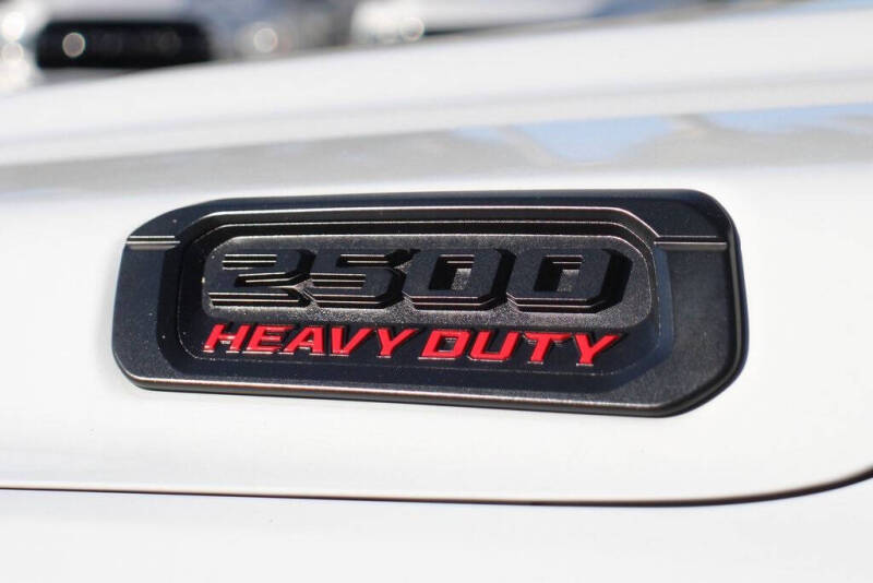 2022 RAM 2500 Laramie