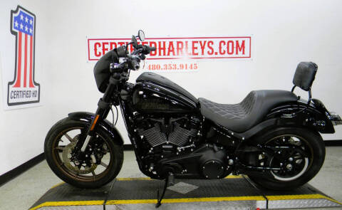2023 Harley-Davidson Low Rider S