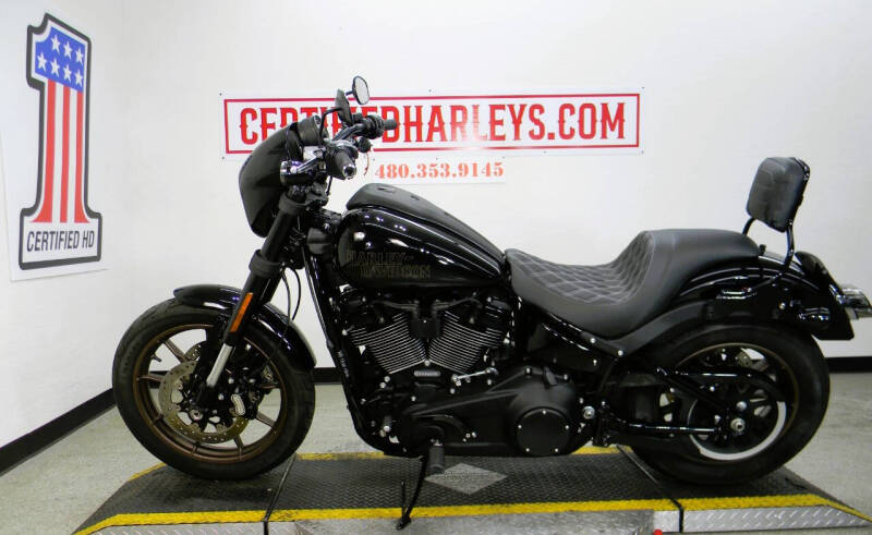 2023 Harley-Davidson Low Rider S