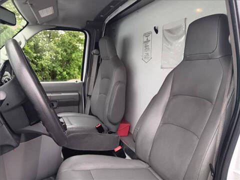 2023 Ford E-Series