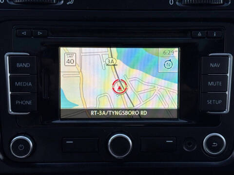 2013 Volkswagen Jetta SportWagen TDI