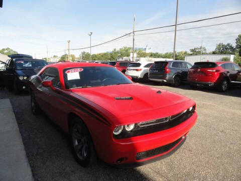 2016 Dodge Challenger SXT