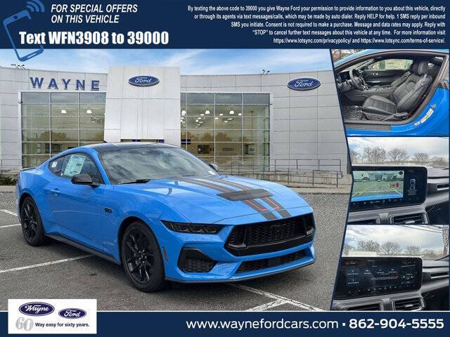 2026 Ford Mustang GT Premium