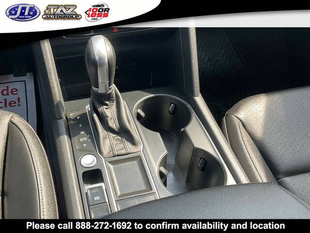 2019 Volkswagen Atlas