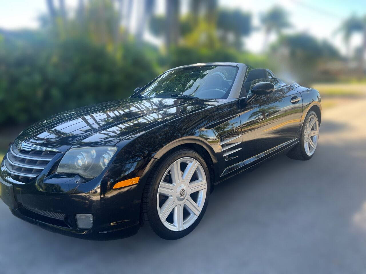 2006 Chrysler Crossfire for sale at Car Girl 101 in Oakland Park, FL