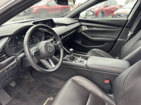 2024 Mazda Mazda3 Hatchback 2.5 S Premium