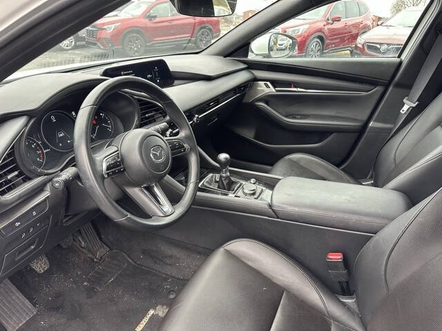 2024 Mazda Mazda3 Hatchback 2.5 S Premium