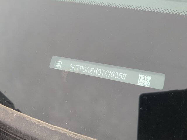 2026 GMC Sierra 1500