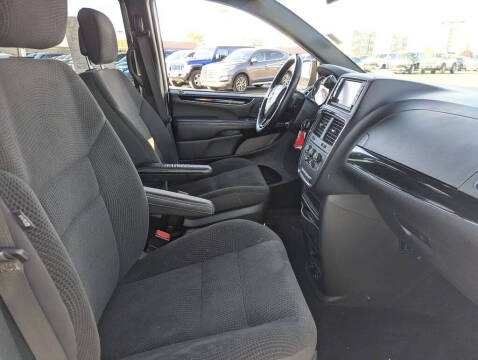 2019 Dodge Grand Caravan SE Plus