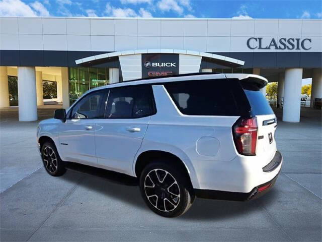 2024 Chevrolet Tahoe RST