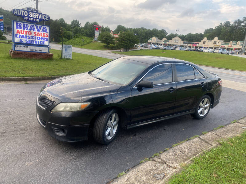 2011 Toyota Camry SE