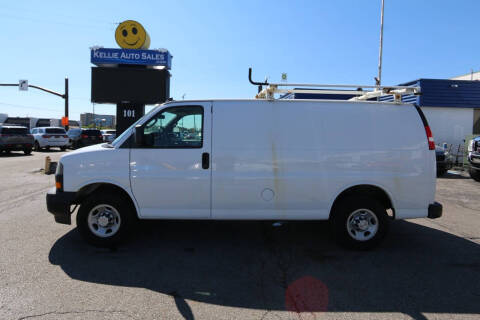 2020 Chevrolet Express 2500