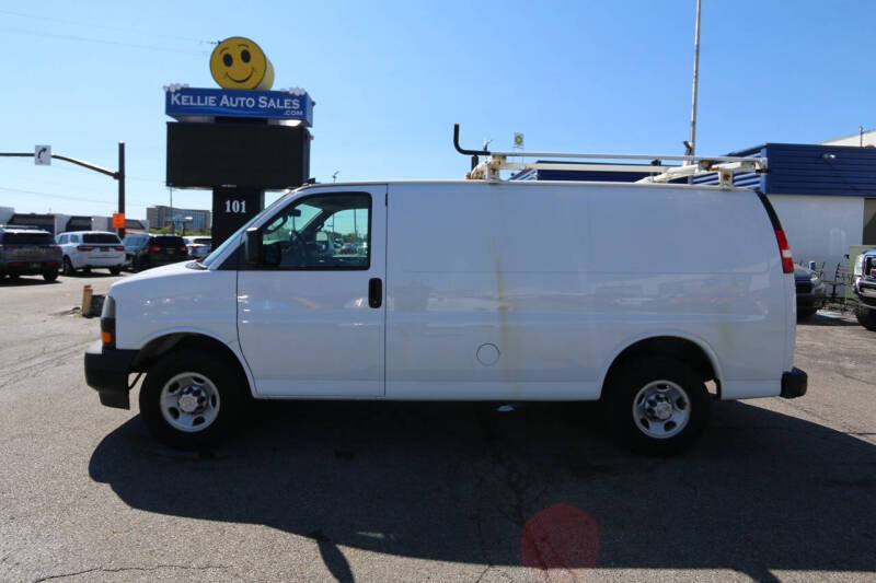 2020 Chevrolet Express 2500