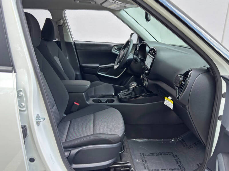 2025 Kia Soul S