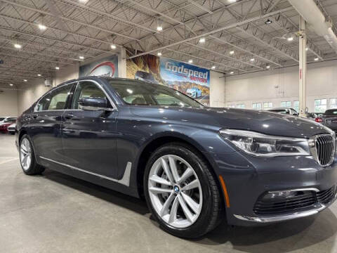 2017 BMW 7 Series