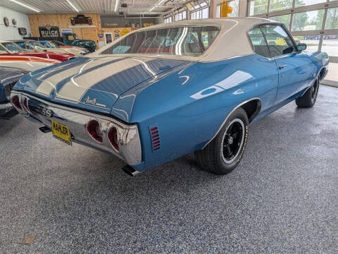 1972 Chevrolet Chevelle