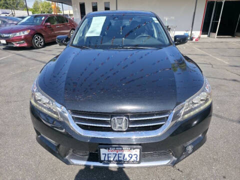 2014 Honda Accord Touring