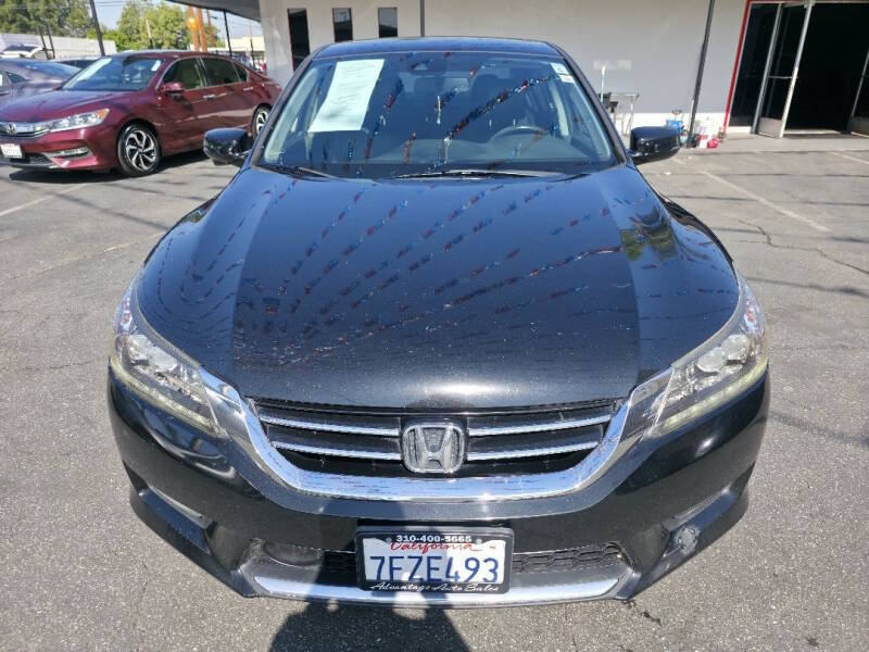 2014 Honda Accord Touring