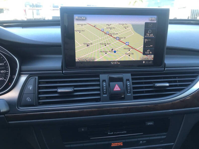 2015 Audi A6 2.0T Premium