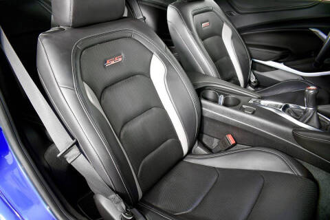 2018 Chevrolet Camaro SS