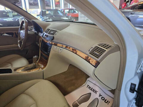 2007 Mercedes-Benz E-Class E 350 4MATIC