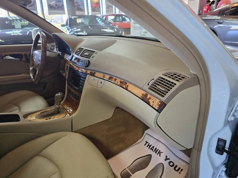 2007 Mercedes-Benz E-Class E 350 4MATIC