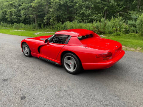 1992 Dodge Viper RT/10