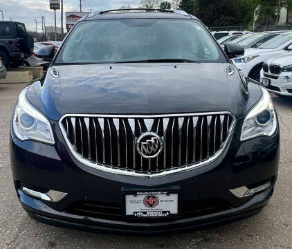 2014 Buick Enclave Leather