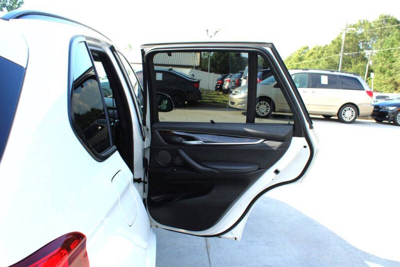 2015 BMW X5 xDrive35d