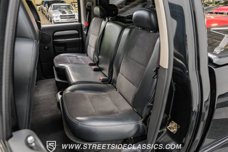 2005 Dodge Ram 1500 SRT-10