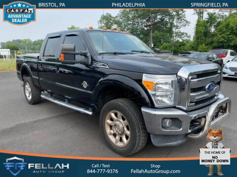 2016 Ford F-250 Super Duty for sale at Fellah Auto Group in Philadelphia PA