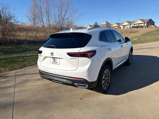 2026 Buick Envision Preferred