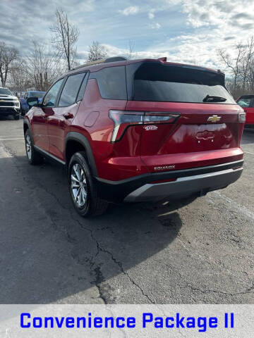 2025 Chevrolet Equinox LT