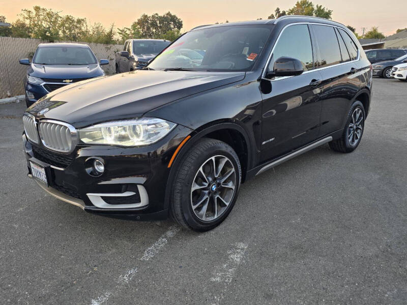 2017 BMW X5 sDrive35i
