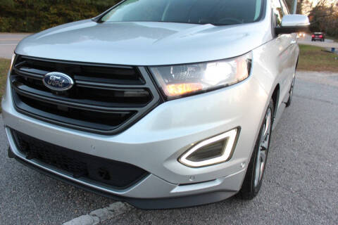 2015 Ford Edge Sport
