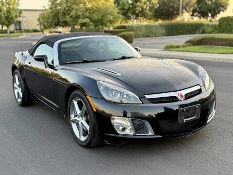 2007 Saturn SKY Red Line