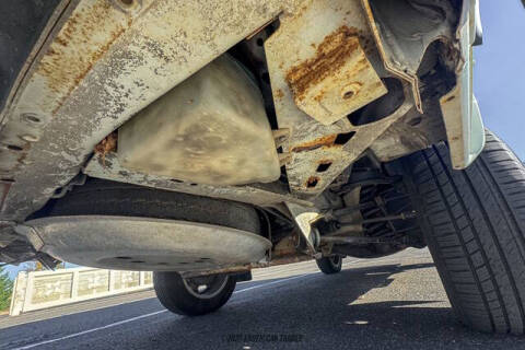 1989 Volkswagen Vanagon GL Camper