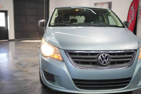 2009 Volkswagen Routan