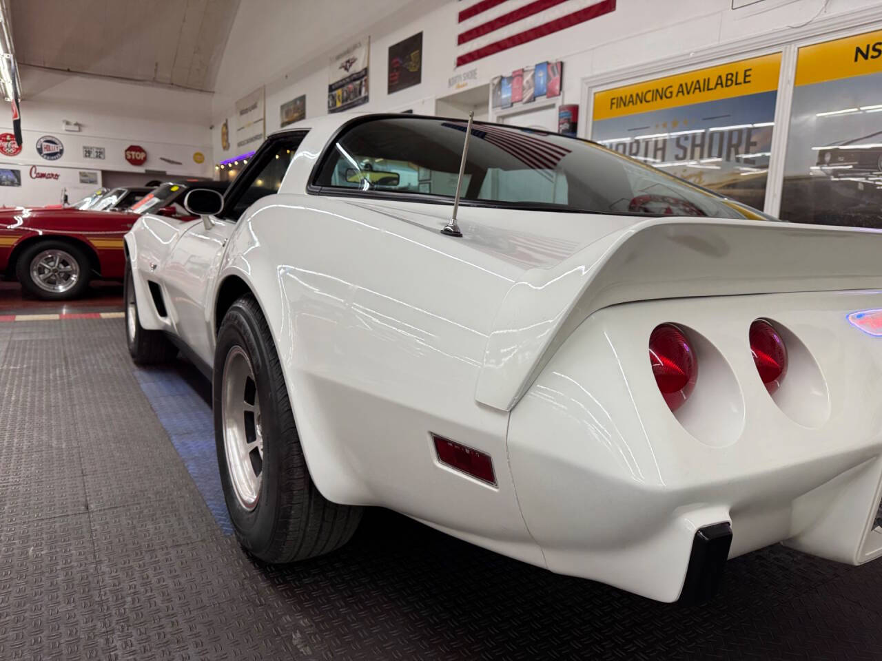 1979 Chevrolet Corvette 22