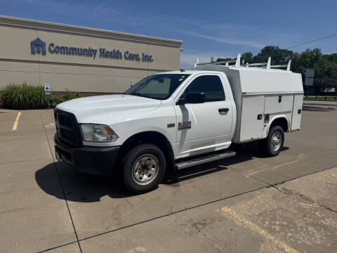 2016 RAM 2500 Tradesman