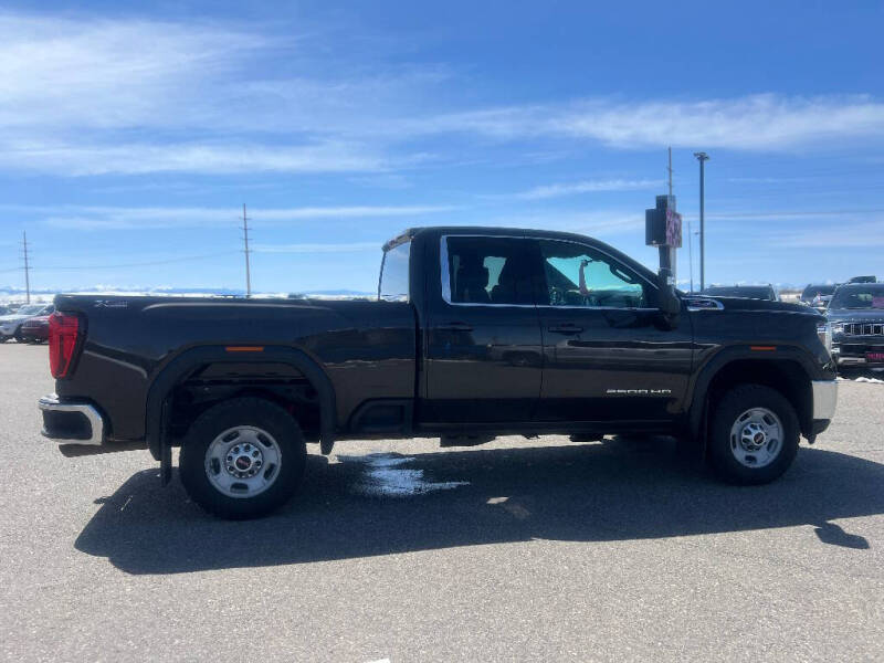 2021 GMC Sierra 2500HD