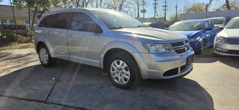 2013 Dodge Journey American Value Package