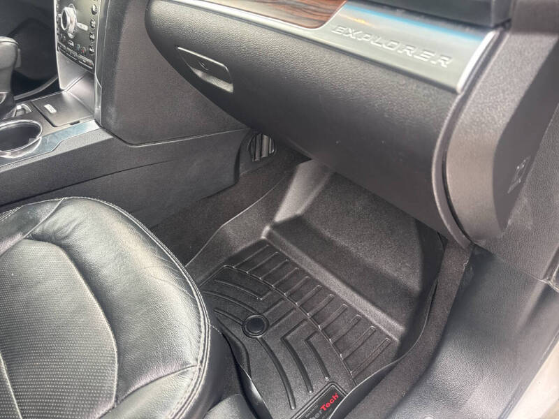 2019 Ford Explorer Limited