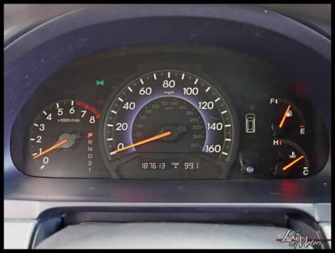 2006 Honda Odyssey EX