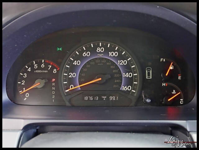 2006 Honda Odyssey EX