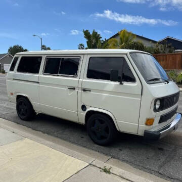 1983 Volkswagen Vanagon