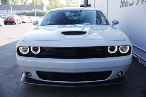 2022 Dodge Challenger R/T